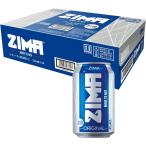 4/21限定+3% あすつく 送料無料 ZIMA ジーマ 缶 330ml×1ケース/24本