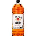 バーボンウイスキー ジムビーム 2.7L ペットボトル ： 通販・価格比較