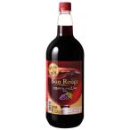 あすつく メルシャン ボンルージュ 赤 ペット 1500ml 1.5L 1本 wine