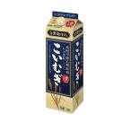 あすつく 送料無料 サッポロ 甲乙混和麦焼酎こいむぎ 麦 25度 1800ml 1.8L×6本/1ケース