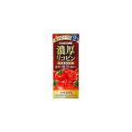 ショッピングトマトジュース 送料無料 KAGOME カゴメ 濃厚リコピン 195ml×72本 3ケース トマト