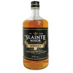 送料無料 千寿酒造 ザ スランジバー ウイスキー THE SLAINTE MHOR WHISKY 37度 瓶 700ml 1ケース/12本