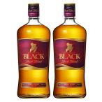 1/22頃順次発送 送料無料 アサヒ ブラックニッカ リッチブレンド 700ml×2本 