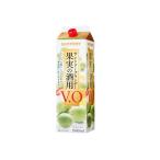 4/28限定+3％ サントリー 果実の酒用   V・O 35度 パック 1800ml 1.8L 1本