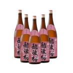 5/18〜20限定+3％ あすつく 越後桜酒造 普通酒 越後桜 1800ml 1.8L×1ケース/6本