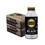 ショッピングコーヒー 送料無料 伊藤園 タリーズコーヒー バリスタズブラック 390ml×2ケース/48本 あすつく