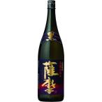 薩摩焼酎 黒薩摩 芋 25度 1800ml 1.8L 1本