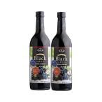  бесплатная доставка Nagano префектура Alps ... вино кислота . предотвращающее средство без добавок черный ..720ml× 2 шт 