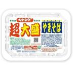 送料無料 まるか食品 ペヤングソースやきそば超大盛 237g×12個（1ケース）