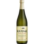  японкое рисовое вино (sake) белый журавль sake структура дзюнмаи сакэ большой сакэ гиндзё 720ml 1 шт. 