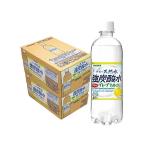 4/25限定+3% あすつく 炭酸水 送料無料 サンガリア 伊賀の天然水 強炭酸水 グレープフルーツ 500ml×2ケース/48本