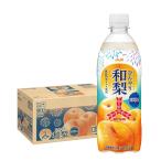 予約 2025/07/22発売商品 送料無料 アサヒ飲料 三ツ矢ひんやり和梨 500ml×1ケース/24本