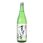 4/28限定+3％ 季節限定日本酒 秋田県 送料無料 北鹿酒造 すずしな 生貯蔵酒 720ml×12本