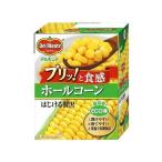送料無料 デルモンテ ホールコーン はじける贅沢 380g×48個/2ケース