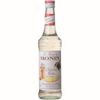  кейс распродажа MONINmo наан белый шоколад * сироп 700ml×1 2 шт nonalcohol сироп 