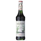  бесплатная доставка MONINmo наан зеленый чай сироп 700ml×6шт.@ nonalcohol сироп 