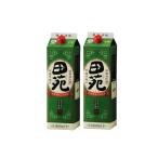 送料無料 田苑酒造 芋焼酎 田苑 芋 25度 1800ml 1.8L×2本