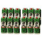 5/5限定全品+3％ 送料無料 田苑酒造 芋焼酎 田苑 芋 25度 1800ml 1.8L×2ケース/12本