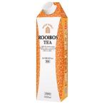 送料無料 三井農林 ルイボスティー 1000ml 1L×6本