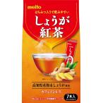 送料無料 名糖産業 しょうが紅茶 7P×6袋
