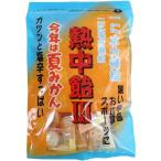 4/28限定+3％ 送料無料 井関食品 熱中飴III夏みかん100g×30袋