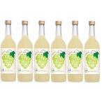  бесплатная доставка .. плоды. sake полный задний мускат. sake 720ml×1 кейс /6шт.