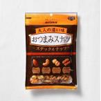 ショッピングナッツ 送料無料 arima 有馬芳香堂 大人の濃い味おつまみスナッツ 145g×10袋