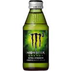 送料無料 アサヒ飲料 モンスターエナジー M3 ワンウェイびん 150ml×1ケース/24本