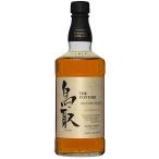 送料無料 松井酒造 マツイウイスキー 鳥取 バーボンバレル 金ラベル 43度 700ml×2本
