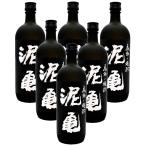  бесплатная доставка Ooshima sake структура основной shochu пшеница благодарность no shochu грязь черепаха ....20 раз 720ml×6шт.
