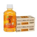 11/15 ограничение P2% бесплатная доставка . глициния ..~. чай hojicha PET 280ml×2 кейс /48шт.