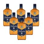送料無料 バランタイン10年 40度 700ml×6本