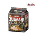 送料無料 マルちゃんZUBAAAN!横浜家系