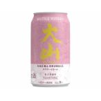 送料無料 松井酒造 大山 サクラハイボール 350ml×1ケース/24本 マツイウィスキー ウイスキー