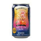 送料無料 アシードビバレッジプラス 家バル ファジーネーブル 350ml×2ケース/48本