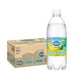 【入荷次第発送】 送料無料 ウィルキンソンタンサンクールレモン PET 500ml×1ケース/24本 炭酸飲料 ミント レモン