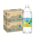 【入荷次第発送】 送料無料 ウィルキンソンタンサンクールレモン PET 500ml×2ケース/48本 炭酸飲料 ミント レモン