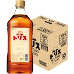 送料無料 サントリー トリスウイスキー 37度 1800ml 1.8L×6本