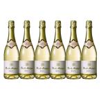  бесплатная доставка nonalcohol Sparkling вино te.k*du*monta-nyu* желтохвост .to750ml×6шт.