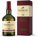 アイリッシュウィスキー レッドブレスト12年 40度 700ml 1本