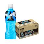 送料無料コカ コーラ アクエリアス THE ０ 500ml×1ケース/24本