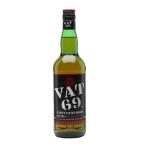 並行輸入品 ブレンデッドスコッチウイスキー バット69 VAT69 40度 700ml 1本