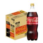 あすつく 送料無料 コカコーラ コカ・コーラ ゼロカフェイン 1500ml 1.5L×1ケース/6本