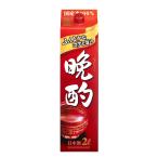 送料無料日本盛晩酌2000ml2L...