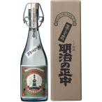 送料無料薩摩酒造さつま白波明治の正...