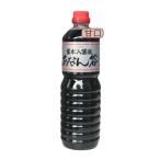 あすつく 穴谷醤油 あなん谷 濃口 甘口 1000ml 1L ペット 1本