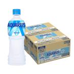あすつく 送料無料 コカ コーラ アクエリアス ZERO ゼロ 500ml×2ケース/48本