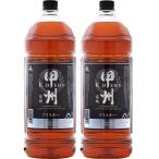 送料無料 甲州 韮崎 ウイスキー オリジナル ペットボトル 4000ml 4L×2本
