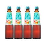 ショッピング炭酸水 あすつく 送料無料 【炭酸水で割って楽しむビール】サントリー ビアボール 小瓶 334ml×4本
