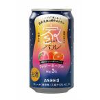 送料無料 アシードビバレッジプラス 家バル ファジーネーブル 350ml×1ケース/24本 爆買